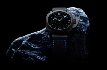 Panerai представляет часы Luminor 1950 Carbotech 3 Days